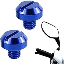 穴埋め専用 Amazon.co.jp: オートバイのバックミラーアクセサリー